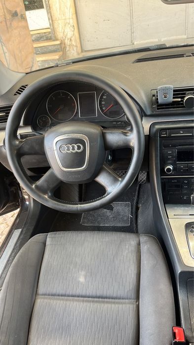 Audi a4 2.0 automatico 2006
