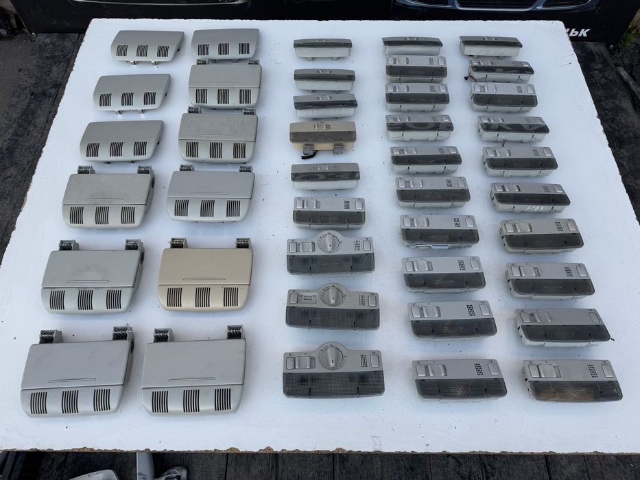 Плафон подсветки салона Skoda Octavia A5 Tour Fabia Roomster Golf 4 5