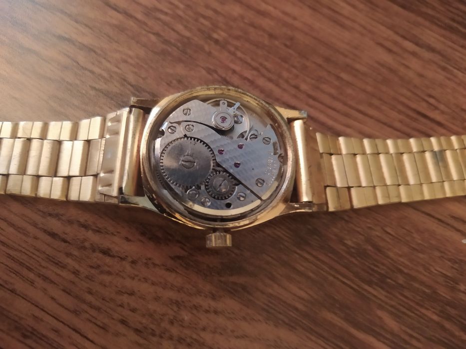 Zegarek szwajcarski ROAMER.