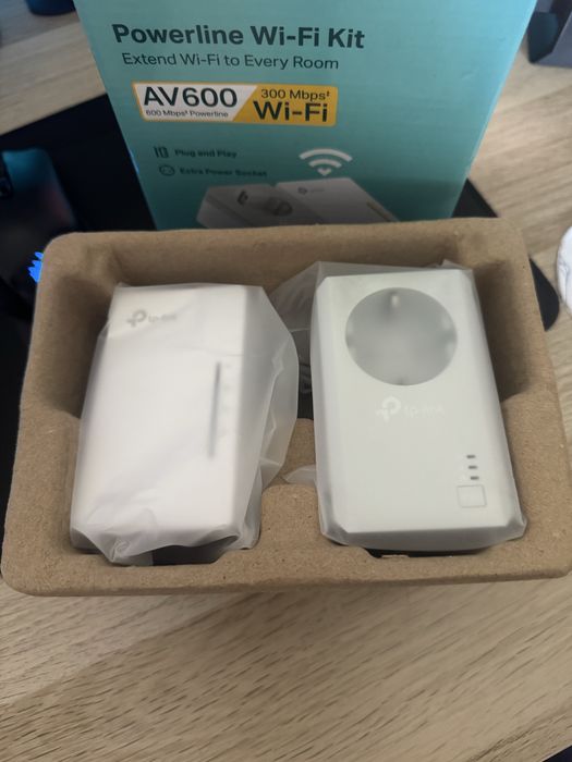 Extensor de net tp link