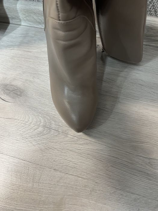 Чоботи  partizia rigotti