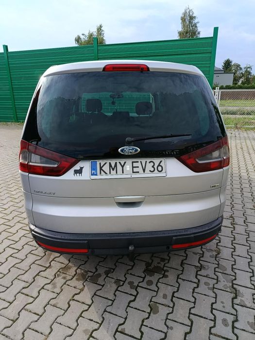 FORD GALAXY Ghia 1.9 Disel