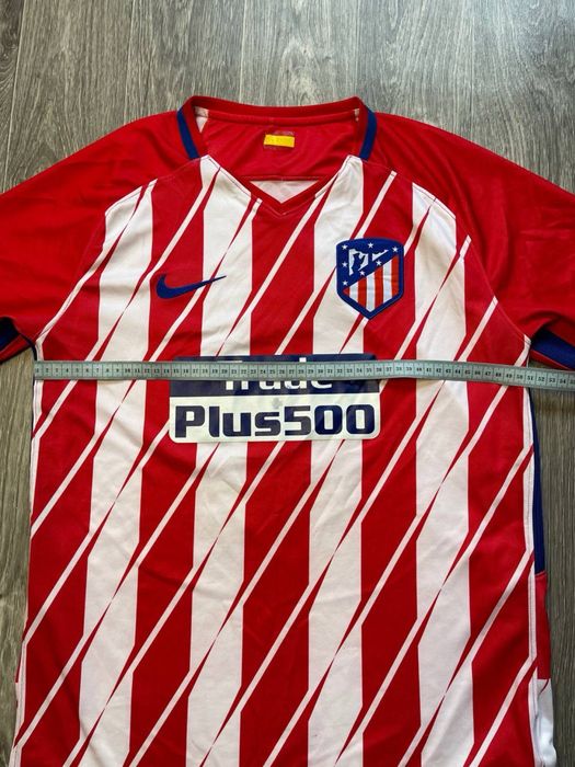 Atletico madrid fc jersey , атлетико мадрид футбольное джерси