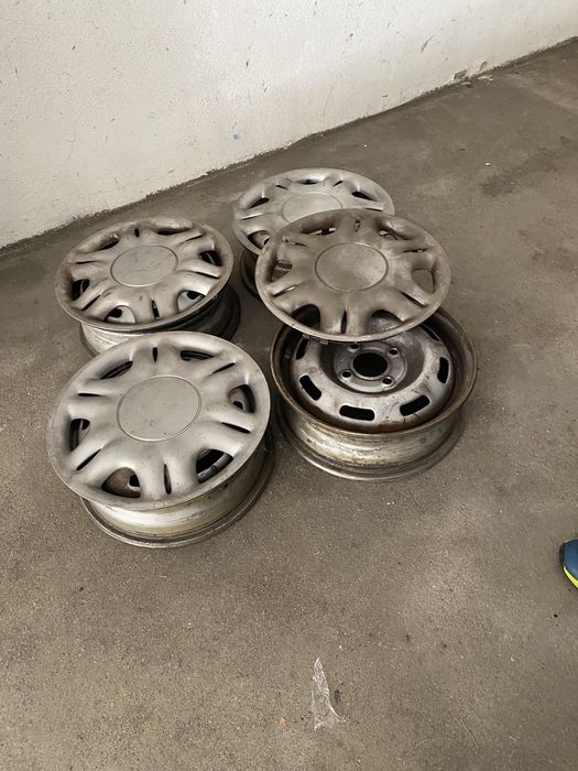 Jantes Renault 5
