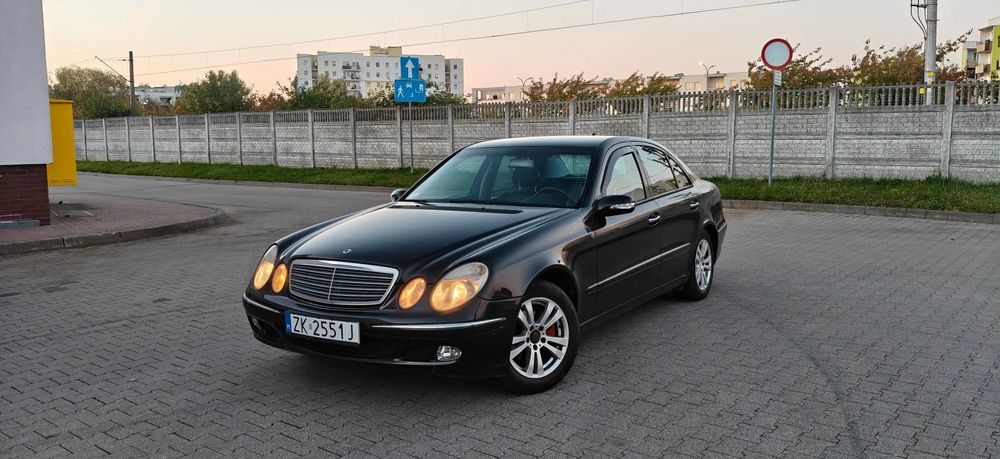 Mercedes-Benz Klasa E