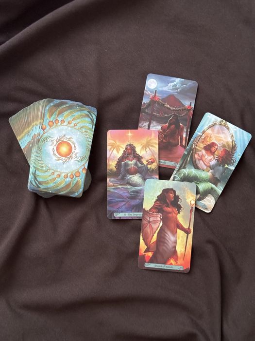 Колода Таро «Таро русалок»