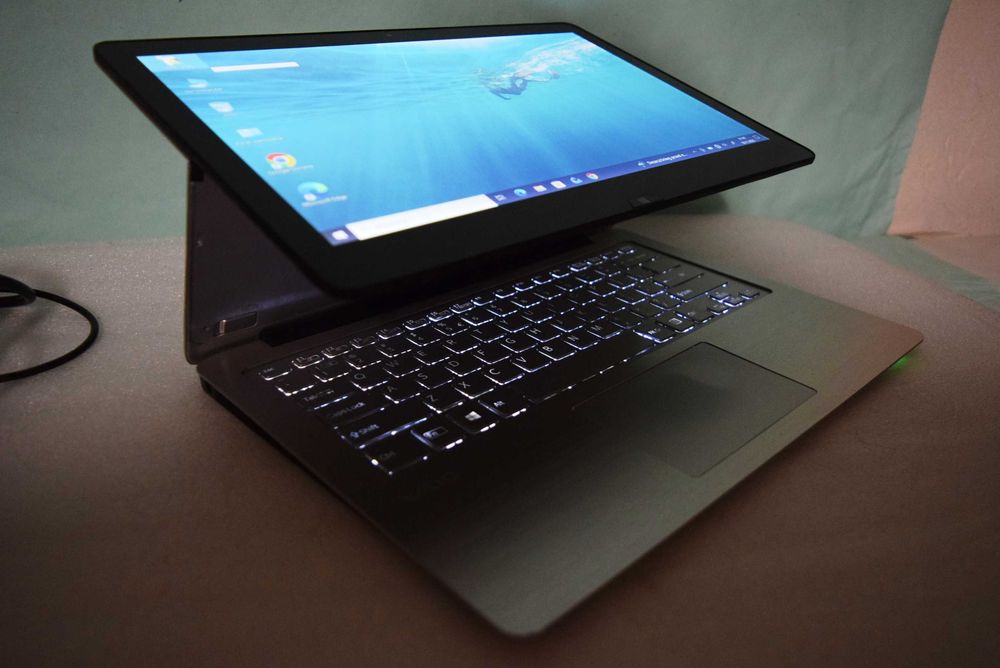 Laptop Sony Vaio Multi-Flip 2w1 SVF13N1X2ES 13.3" i7/8GB/240 SSD MŁAWA