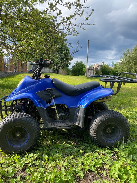 Квадроцикл spedr