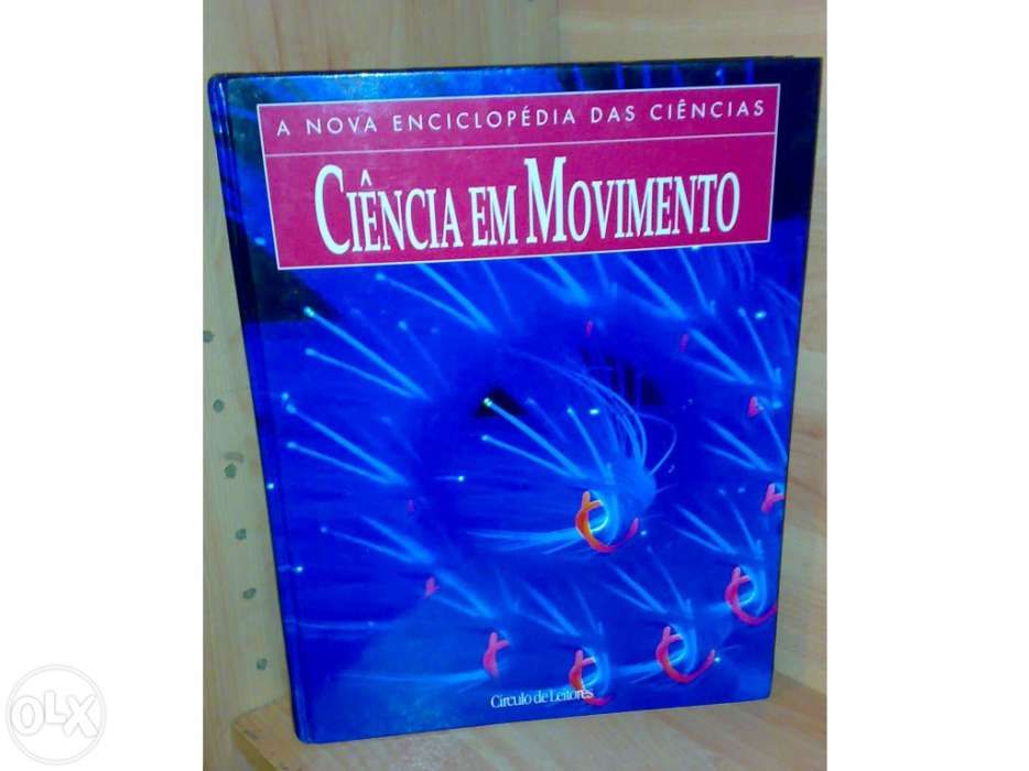 Encyclopedia of Sciences (9 books, all in BRAND-NEW condition)64552617770627122