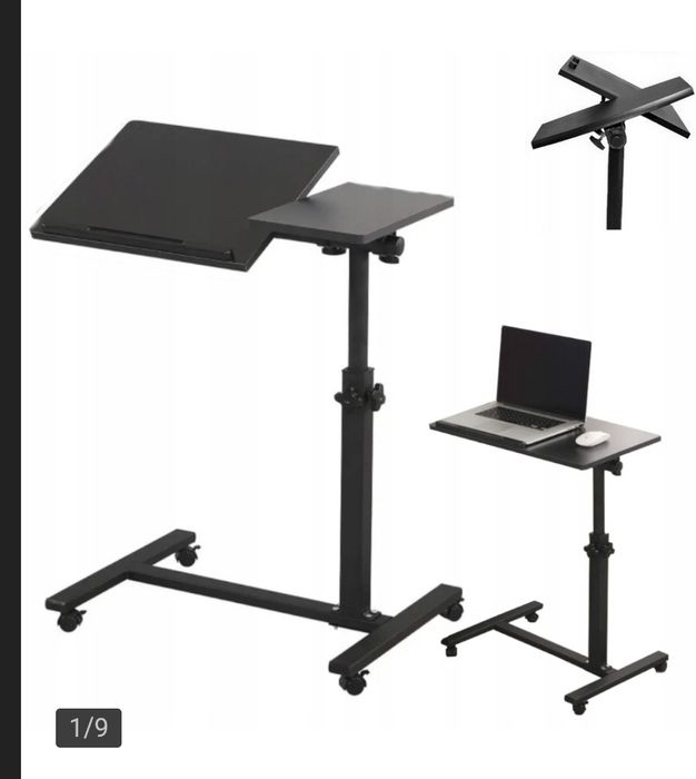 Wózek stolik podstawka na projektor rzutnik laptop