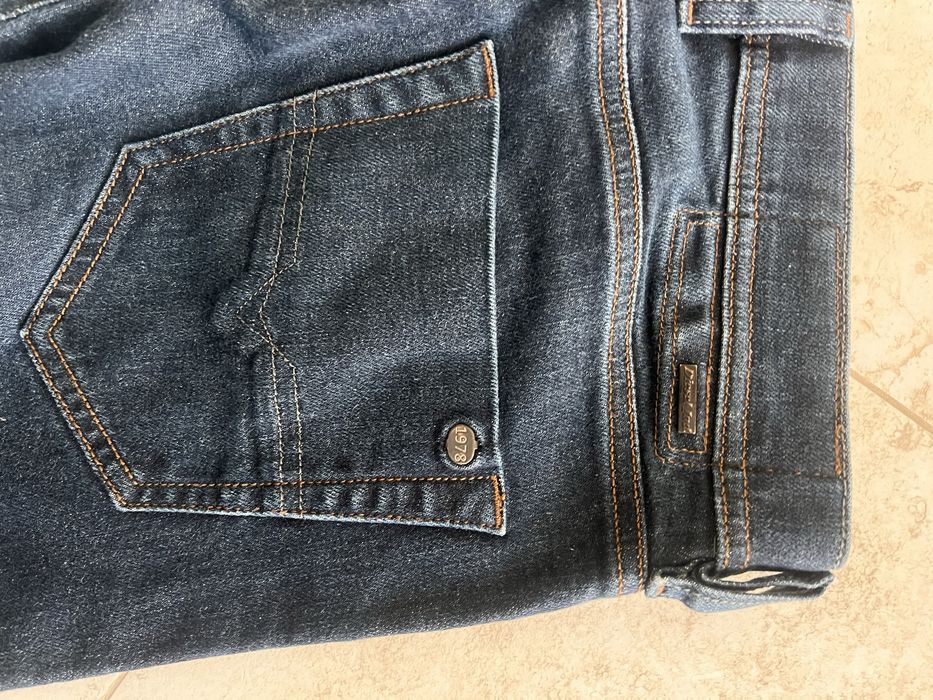 Jeans Diesel rurki