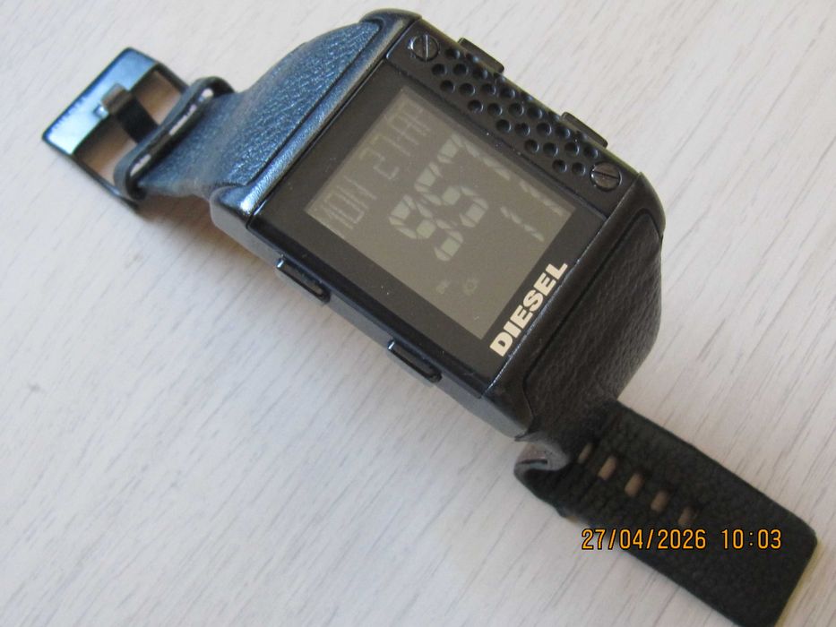 Diesel DZ-7122 oryginalny zegarek
