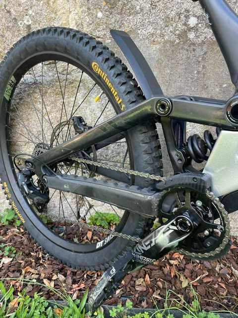 Canyon Sender CFR 29 Underdog 2023 — Downhill / Mullet - Size M