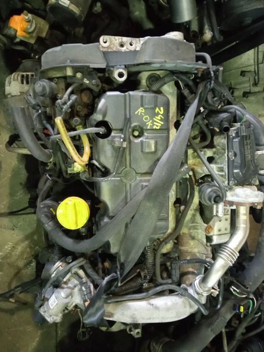 Motor Renault 1.9 DCi 130cv REF: F9Q 870