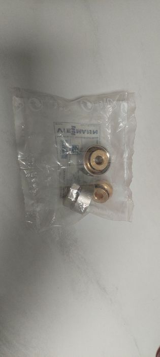 Złączka viessmann 16mm 3/4