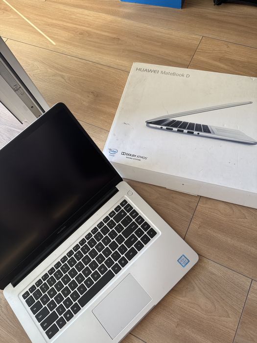 Huawei Matebook D15