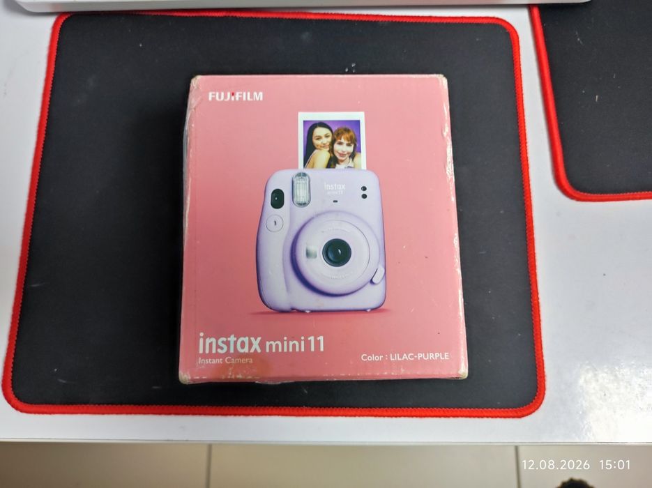 Камера миттєвого друку Fujifilm Instax Mini 11 - 2шт