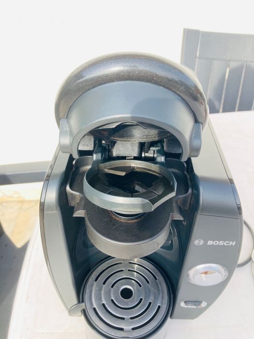Máquina Café bosch