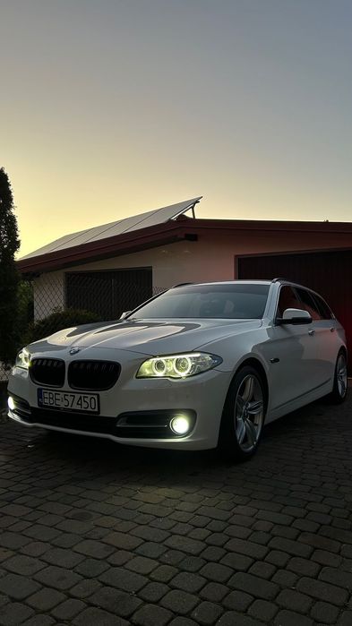 BMW Seria 5 BMW Seria 5 520D Luxury line