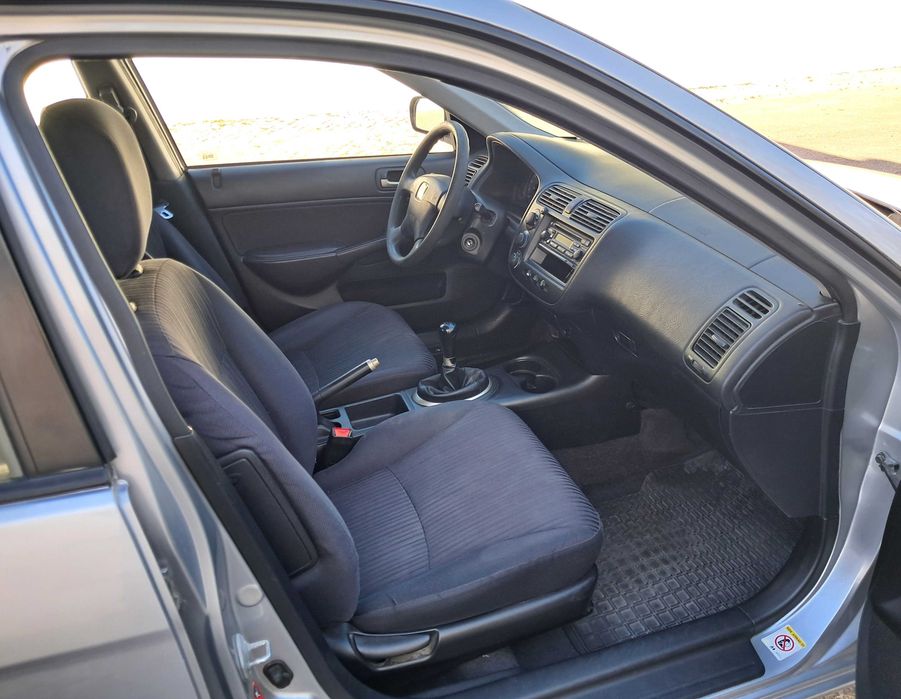 Honda Civic 1.4 2001