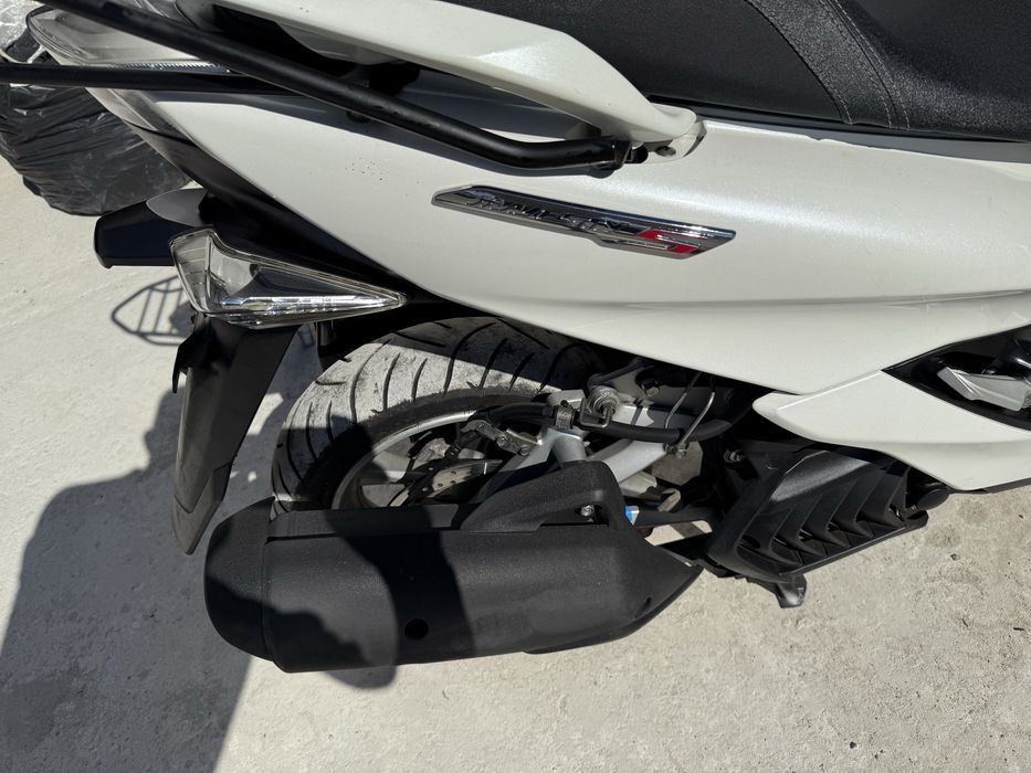 Продам yamaha majesty 155