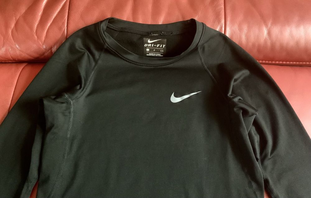 Термокофта на мікрофлісі термобілизна Nike, р.XS/S