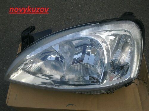 Фара на Opel Combo