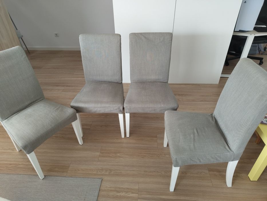 Cadeiras IKEA Henriksdal