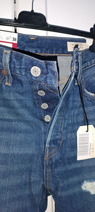 Levi's jeansy 27/32