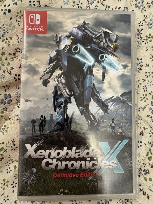 Xenoblade Chronicles X
