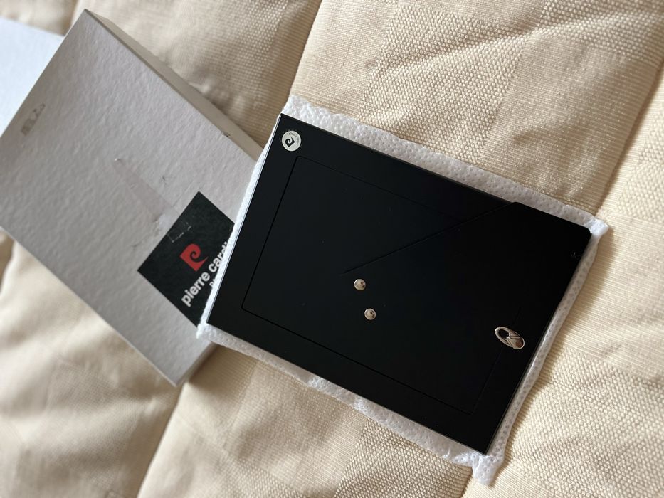 Porta-retratos Pierre Cardin | Tendance | Prata 999