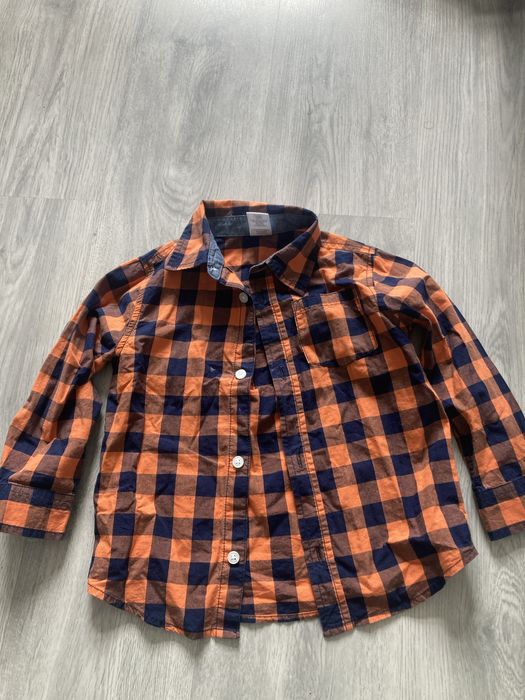 Koszula bawełniana 3l