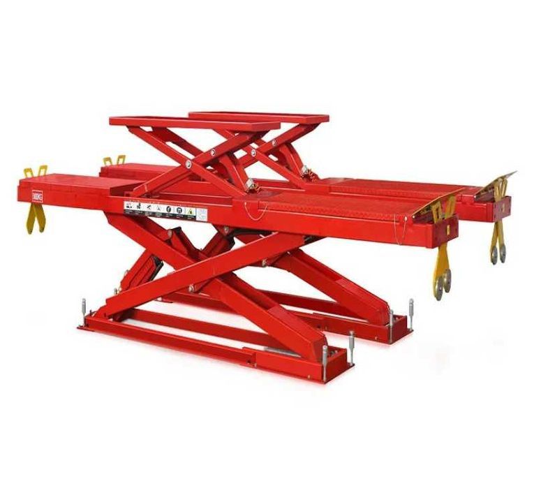 Podnośnik nożycowy specjalistyczny profesjonalny 5T TM