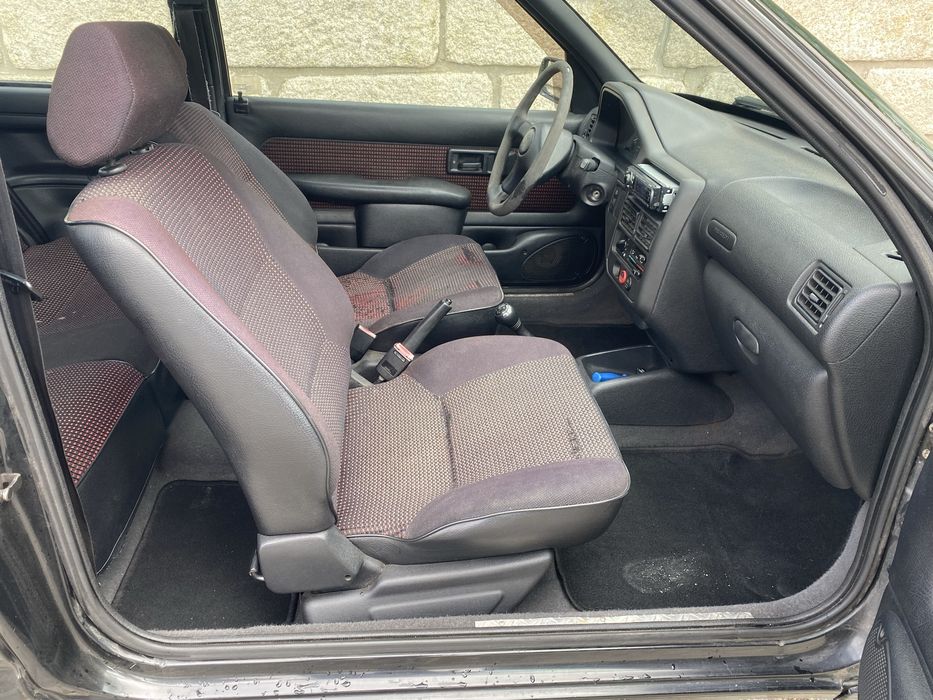 Peugeot 106 1.1 gasolina