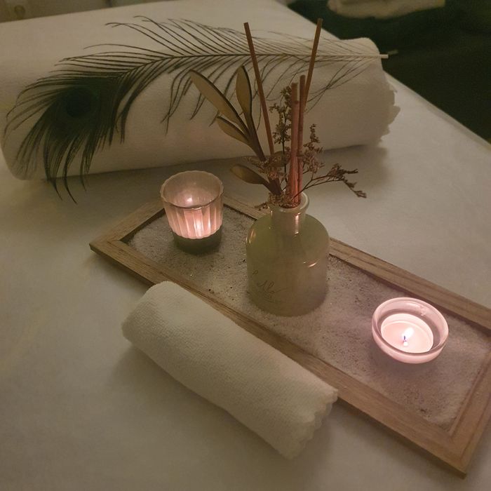 Massagem Terapêutica Relaxante