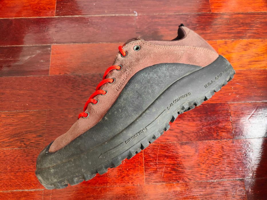 Reebok Camping Trailwalker outdoor 44 10.5 Trail caminhada