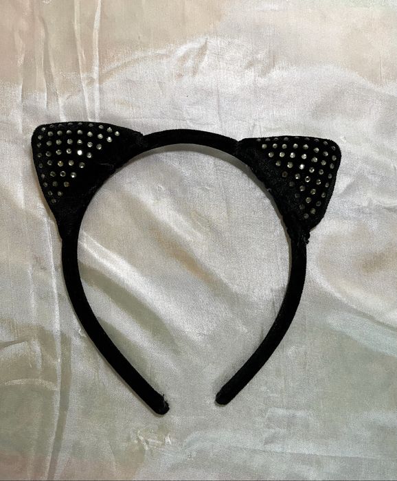 Обруч з вушками (для квадроберів)