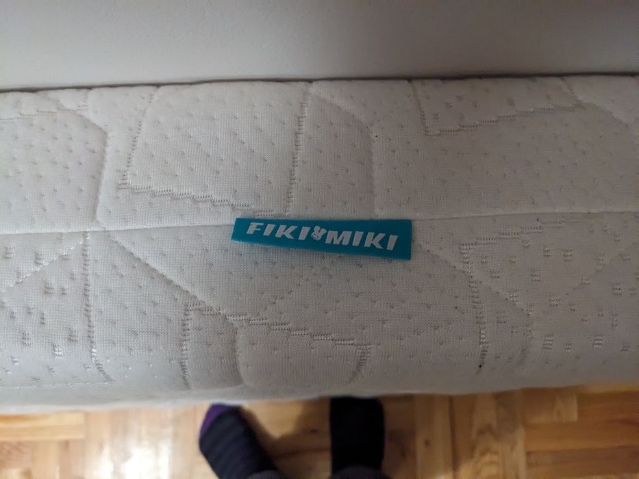 Łóżeczko 180*60 z szufladą