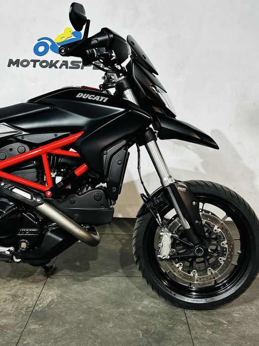 Ducati Hyperstrada 820 ABS мото з європи (8300$)