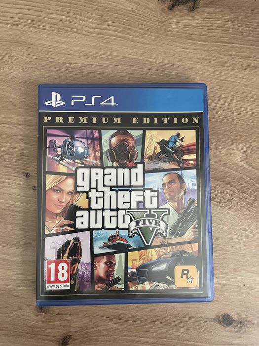 Grand Theft Auto 5 gta5
