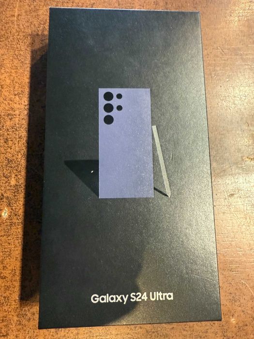 Samsung Galaxy S24 Ultra 12/256 STAN WIZUALNY IDEAŁ NA CZĘŚCI