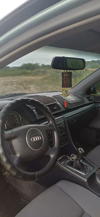 Audi A4 B6 2.4 Бензин