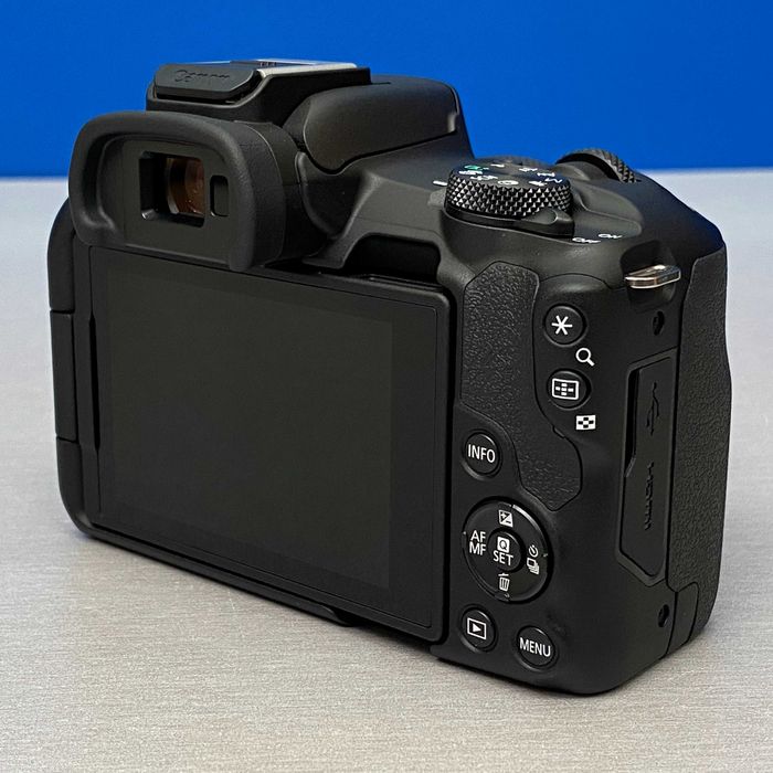 Canon EOS R50 (24.2MP) + RF-S 18-45mm f/4.5-6.3 IS STM | NOVA | 3 ANOS DE GARANTIA