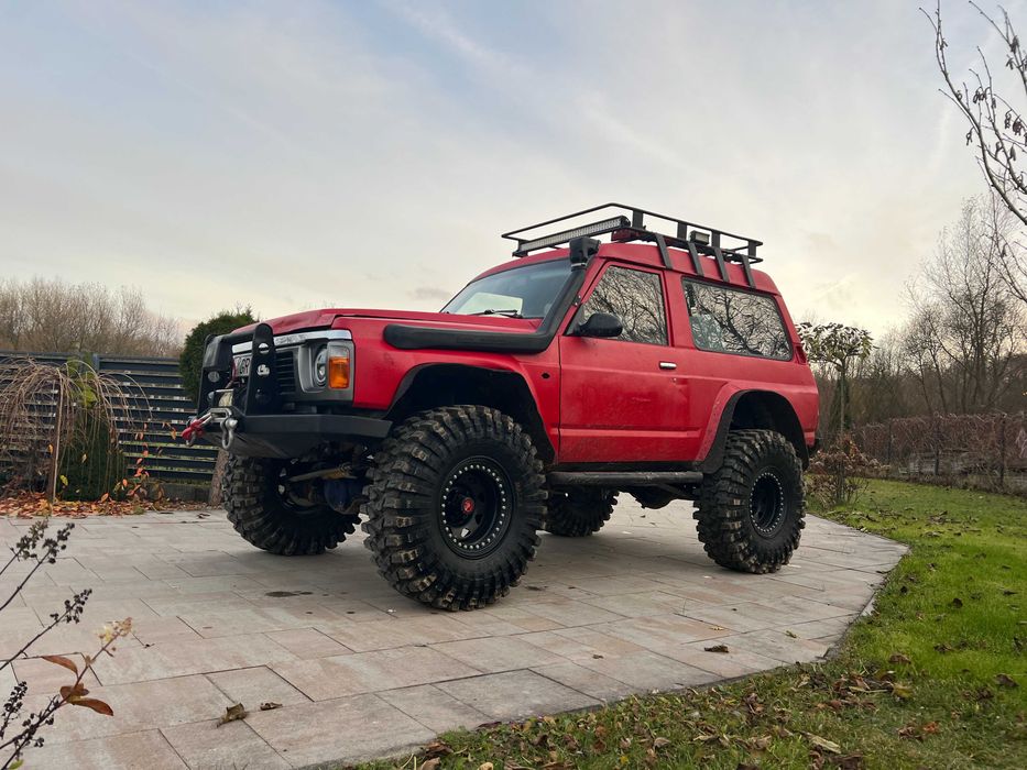 Nissan Patrol