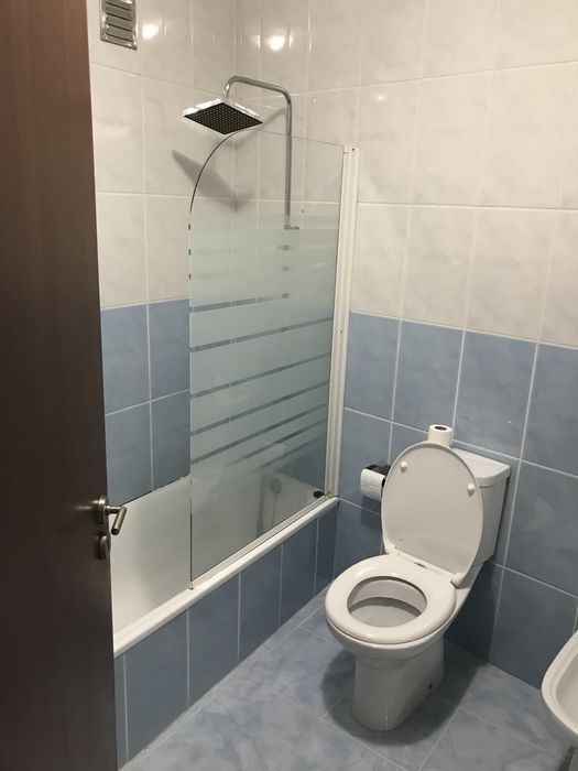 Apartamento T2 com terraço