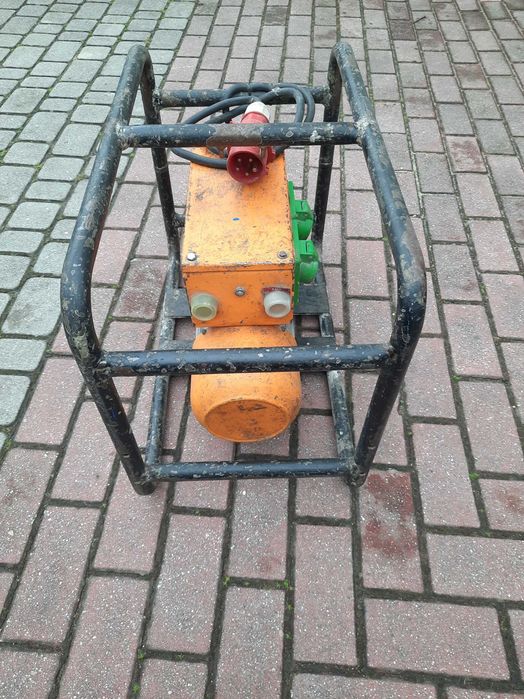 Przetwornica WACKER z Buławą