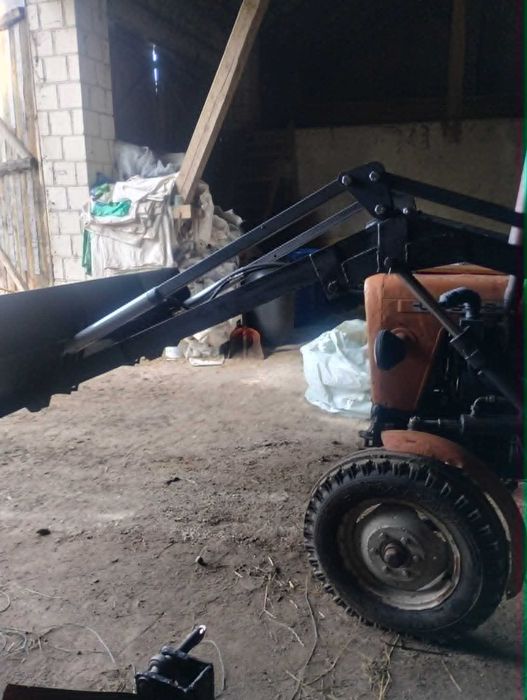 ładowacz, tur do c 330