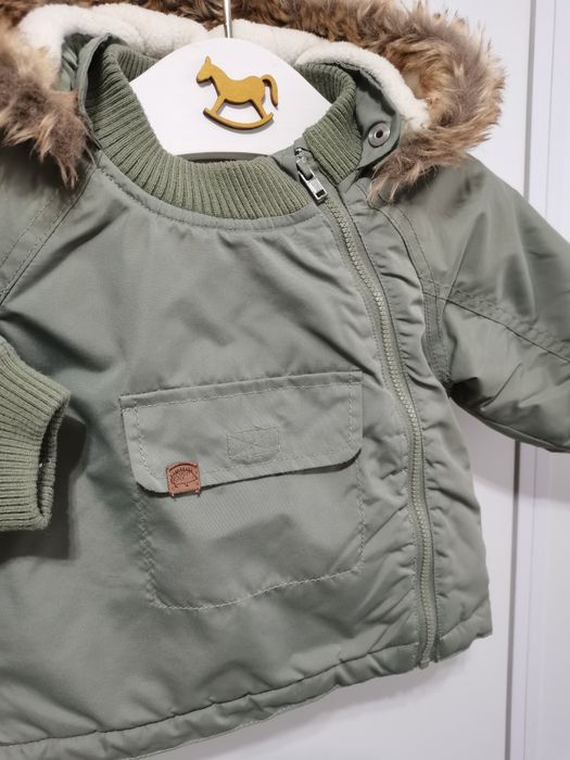 Kurtka chłopięca H&M 68