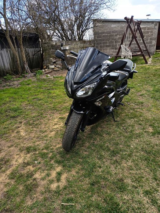 Kawasaki ER-6F 2012r ABS