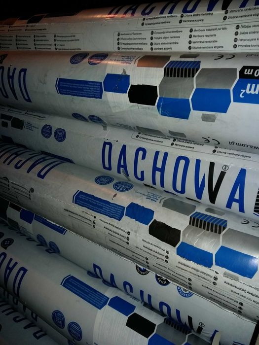 ГУРТ. Найнижчі ціни! (150 гр./м2) Гідробар'єр Марма Dachowa 3